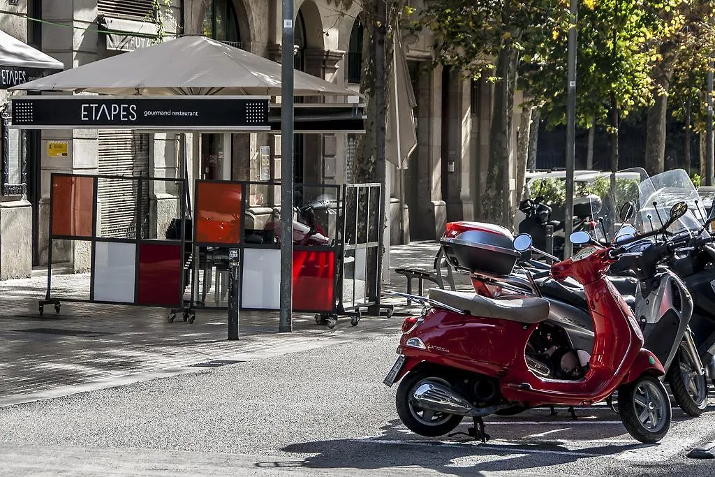 Habitat Apartments Boulevard Barcellona