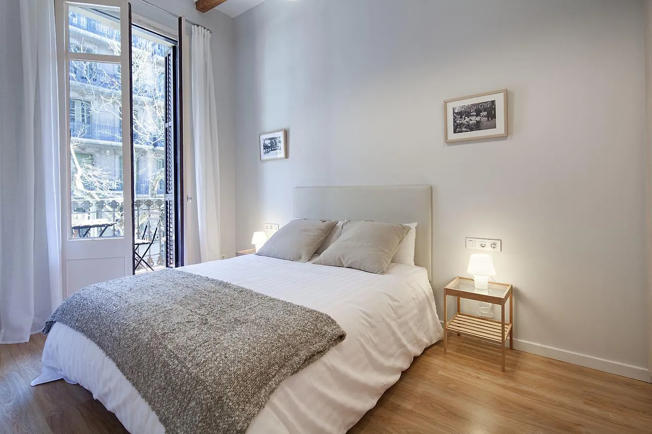 Habitat Apartments Boulevard Barcellona Spagna